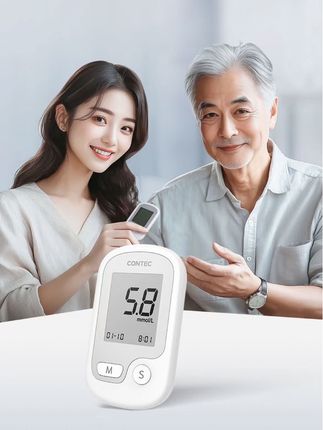 #健康 #新科技 #关注健康 #测血糖 #糖友 @巨量千川