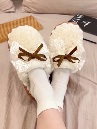 #拖鞋 #棉拖鞋 #毛绒拖鞋 #居家拖鞋 #防滑拖鞋