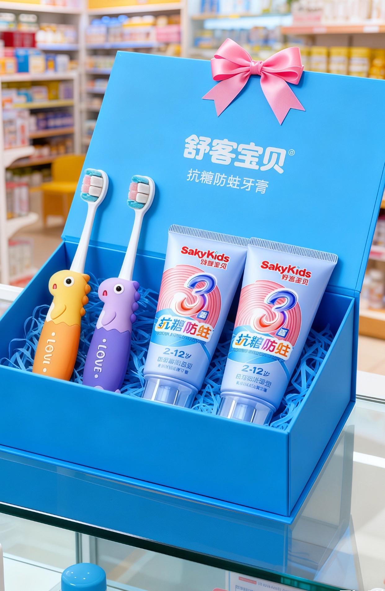 #舒客宝贝#抗糖防蛀#儿童牙膏 #宝宝刷牙 #爱牙护牙@抖加🔥上热门🔥dou+🔥热点宝