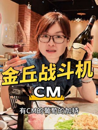 三百多喝勃艮第村级品质不是梦!CM村葡萄降级酿造金丘战斗机!大区价格,村级品质,降维打击款!#勃艮第 #勃艮第葡萄酒 #勃艮第红 #勃艮第大区 #葡萄酒