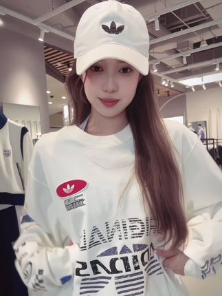 #长袖t恤 #机车风 #花苞裙 #ootd穿搭 #185体育生