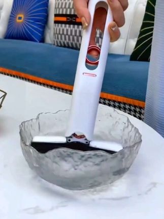 #迷你小拖把 #迷你拖把 #免手洗拖把 #实用好物 #生活好帮手