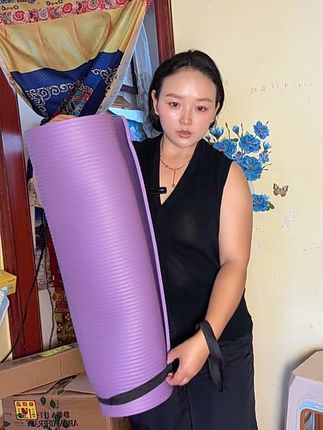 瑜伽垫 从拉萨发 #瑜伽垫 #瑜伽垫推荐 #家居好物 #防滑垫 #生活必备