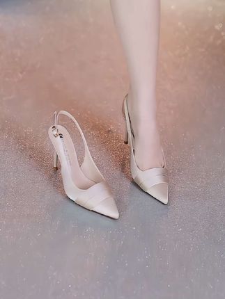 #尖头高跟鞋 #时尚高跟鞋 #高跟鞋 #高跟鞋分享 #高跟女鞋