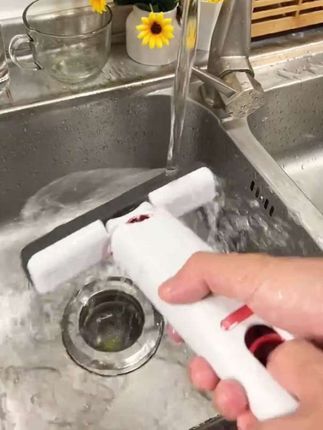 #桌面迷你小拖把 再也不用洗抹布了,手都不用沾水,经常做家务的一定要试试#迷你小拖把 #生活好帮手#免手洗拖把 #超便宜超划算