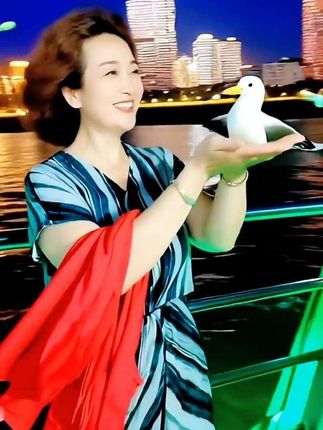 《万疆》愿山河无恙,国泰平安#祝福祖国生日快乐#迎国庆#爱祖国🇨🇳