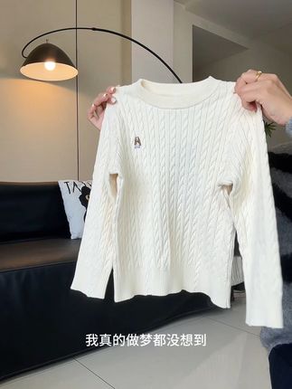#暇步士 的断码清姐妹们拼手速啦#针织衫 #毛衣穿搭 #毛衣 #童装