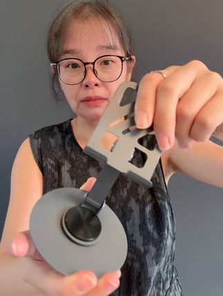 回复 @桃胡子的评论 #好物推荐🔥 #桌面手机支架 #懒人手机支架