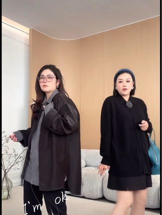 MPG JIEJIE【收藏款】25早秋绵羊毛显瘦polo衫#高级感穿搭 #外套穿搭 #大码穿搭 #秋冬穿搭