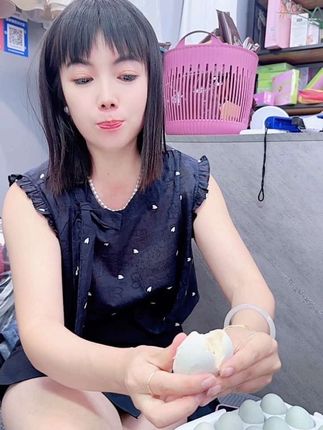 选鸭蛋,我只选鄱阳湖的,鲜美无比!