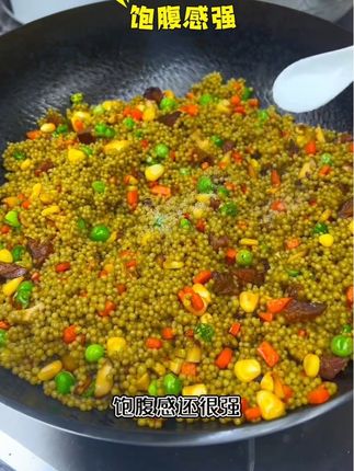 #苦荞饭#低脂低卡#粗粮#五谷杂粮#主食
