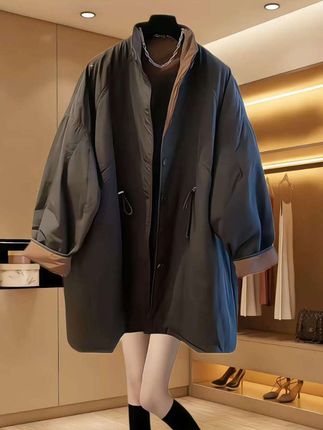 #风衣外套女 #风衣穿搭 #外套穿搭 #秋冬穿搭