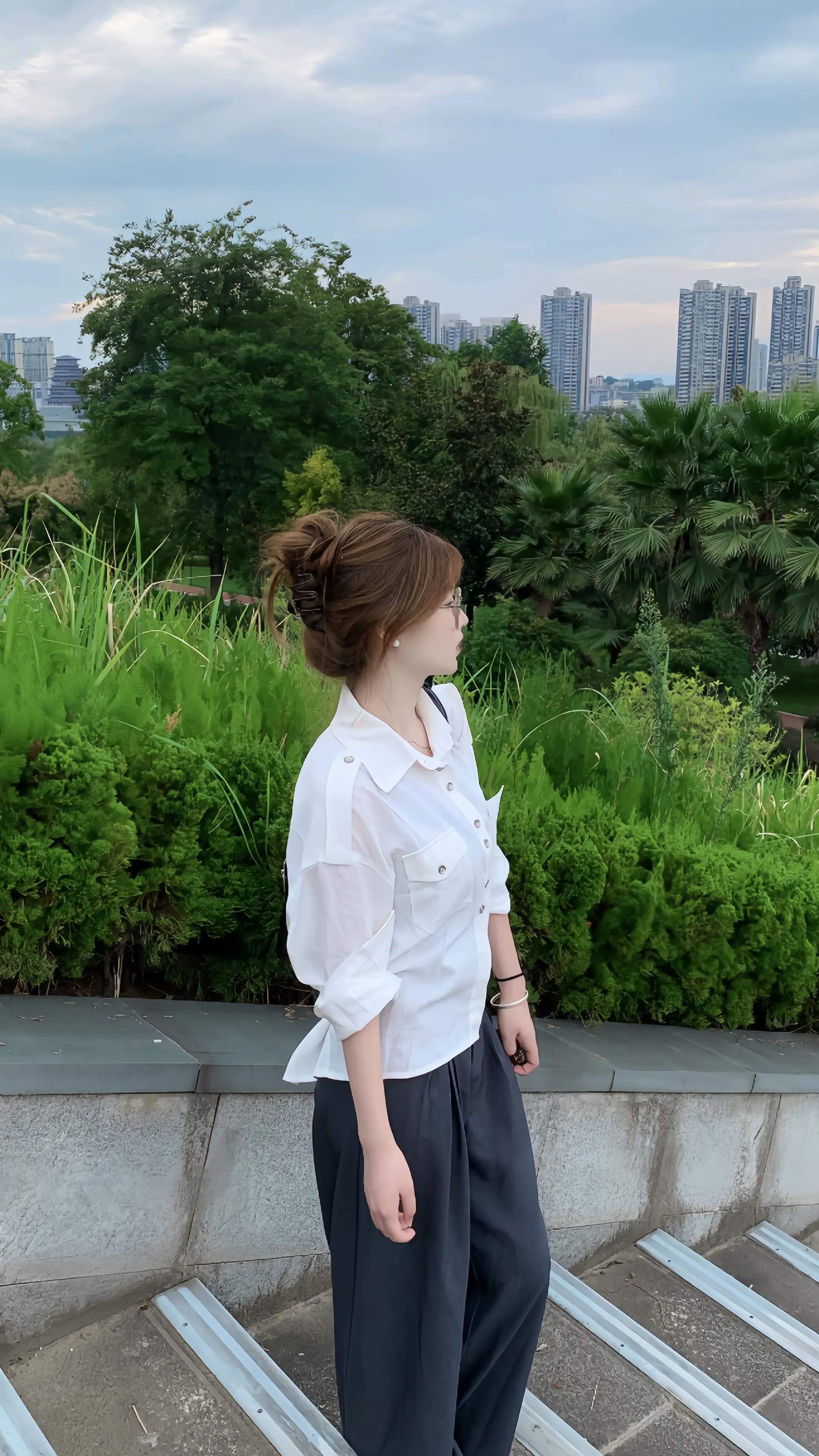 什么叫也许放弃才能靠近你 这很矛盾啊 #日常极简ootd - 抖音