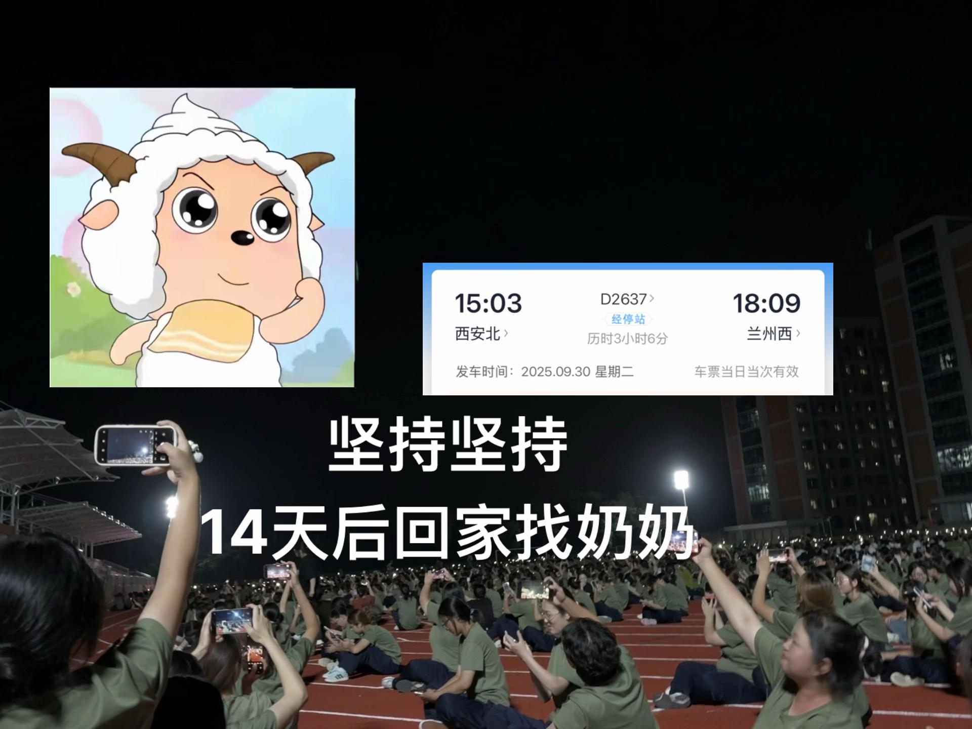 我是坚强的懒羊羊。#大一 #奇思妙想聪明的小羊