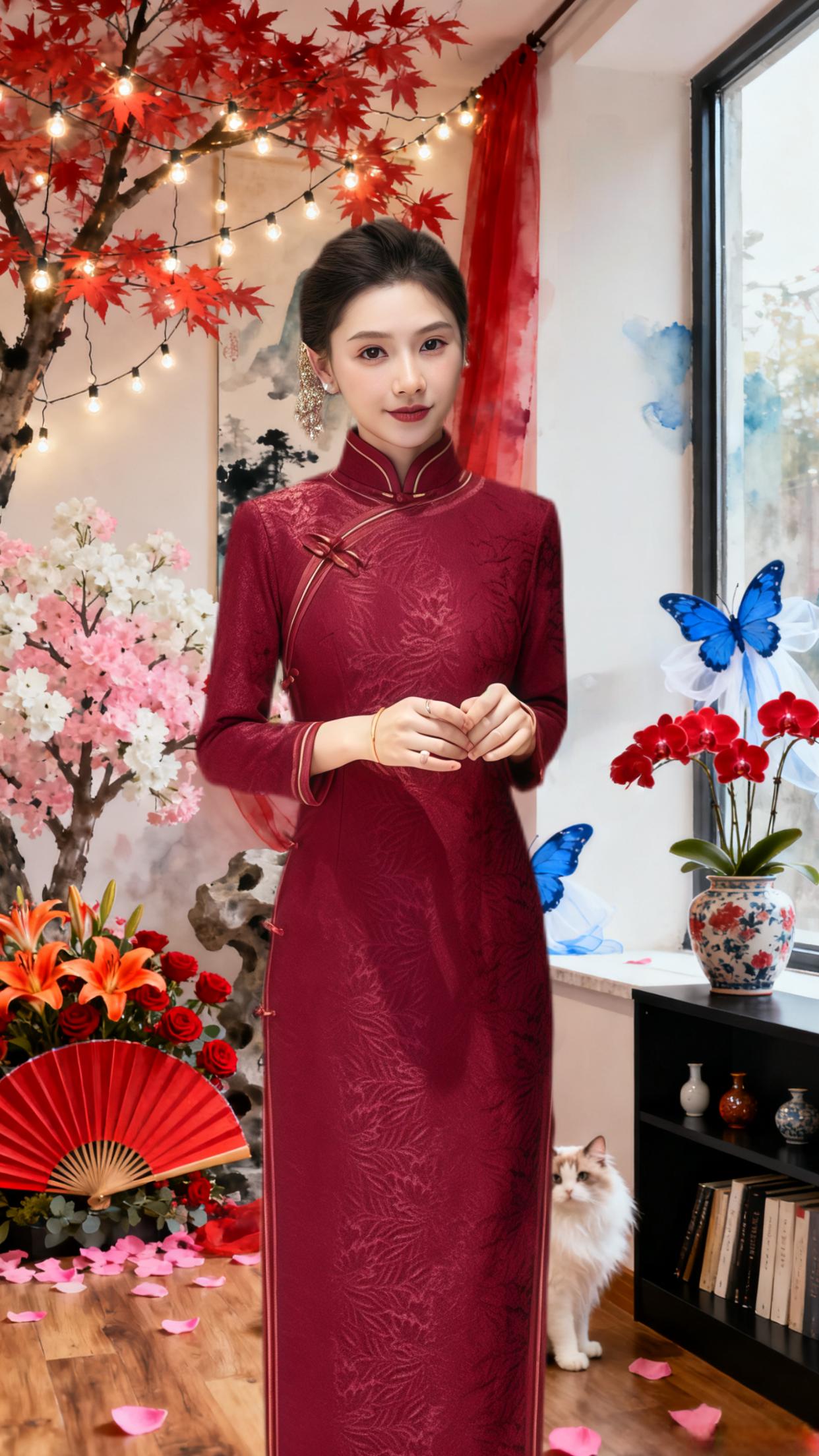 #喜结良缘#婚宴喜婆婆妈妈礼服#高端大气上档次#谁穿谁好看 #高级感穿搭