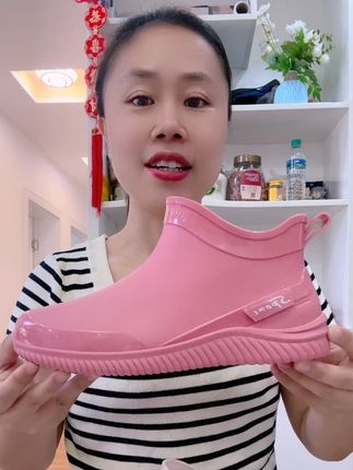 #防滑耐磨 #雨鞋 #质量杠杠的好