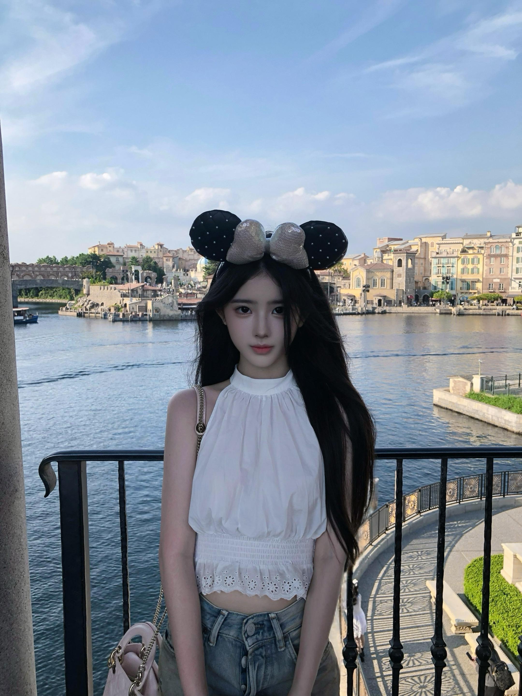 🌚#韩系