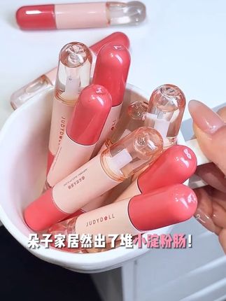 #口红试色 #平价彩妆 #唇釉 #美妆 #无滤镜试色