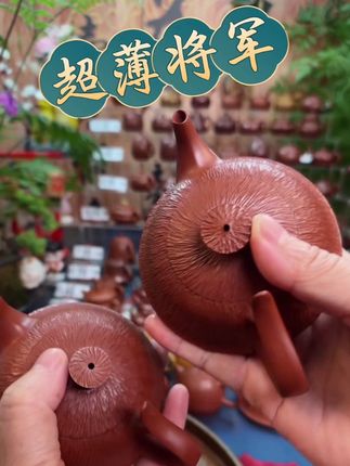 潮州手拉壶#以壶会友 #高端茶器 #匠心制作 #茶具好物推荐 @抖音小助手 @DOU+小助手