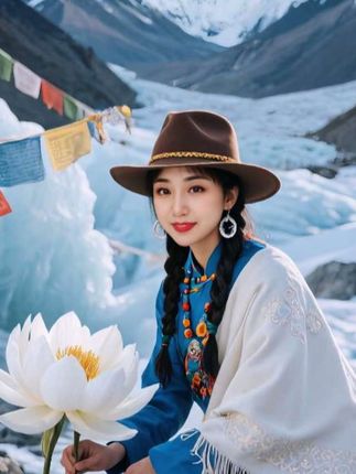 #AI紫白逸境 #大家早上好,谢谢抖音给的开心给他快乐美好一天。@小萌哥 @想你 @静仔 @光辉岁月