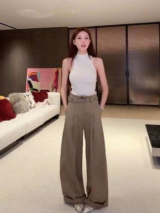 #慵懒风穿搭#气质女人#显高显瘦显腿长#高级感穿搭#谁穿谁好看系列