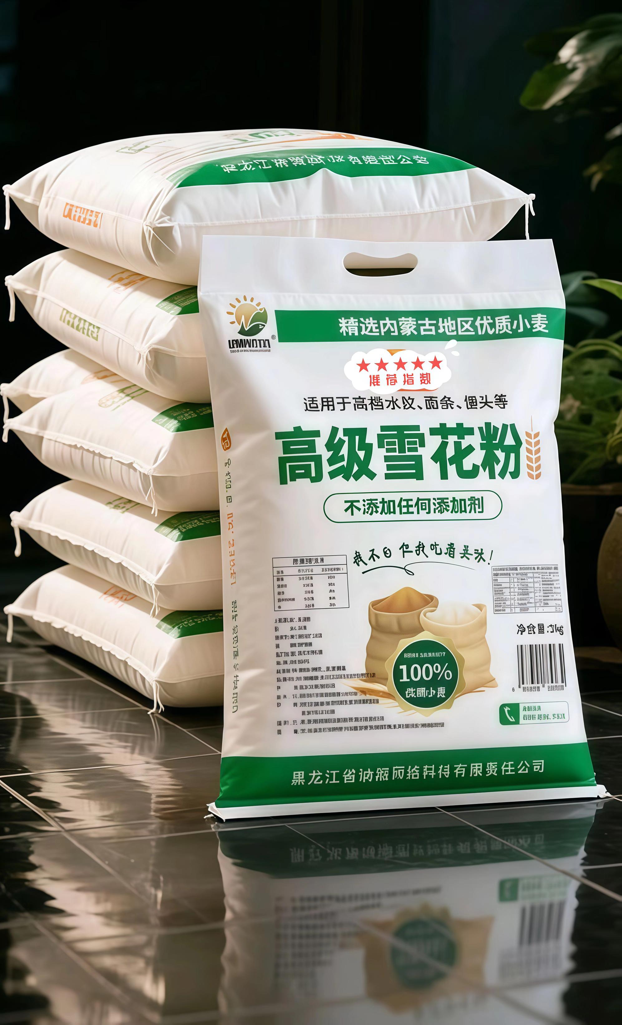 家人们!内蒙古高级雪花面粉我又回购了四袋!这玩意儿真的是自然给的好东西~ 精选优质小麦,磨了好多道才出来这么细腻的粉,像雪花一样轻盈,原色原味的麦香浓到不行,闻着就踏实~ 蒸包子用它,麦香扑鼻,蓬松暄软得能弹起来;擀面条更是绝,爽滑顺口还特劲道,嚼着带劲儿!用它做的面食,全家人都抢着吃,满满都是家的温暖吃面食的赶紧囤,这口感错过真的会想念!~#面粉#内蒙古高级雪花粉 #优质农产品 #包子馒头爱#面食