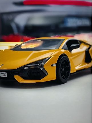 正版授权的型准就是好看!#兰博基尼 #汽车模型 #合金车模