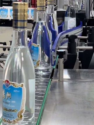 美扬春【扬州源头酒厂】纯粮浓香型白酒6瓶整箱#纯粮酿造 #性价比超高#送人送礼#白酒推荐#好喝不贵