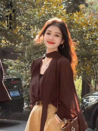 #高级感穿搭 #美搭尽显女神范 #气质穿搭拿捏了 #温柔穿搭 #美出高级感