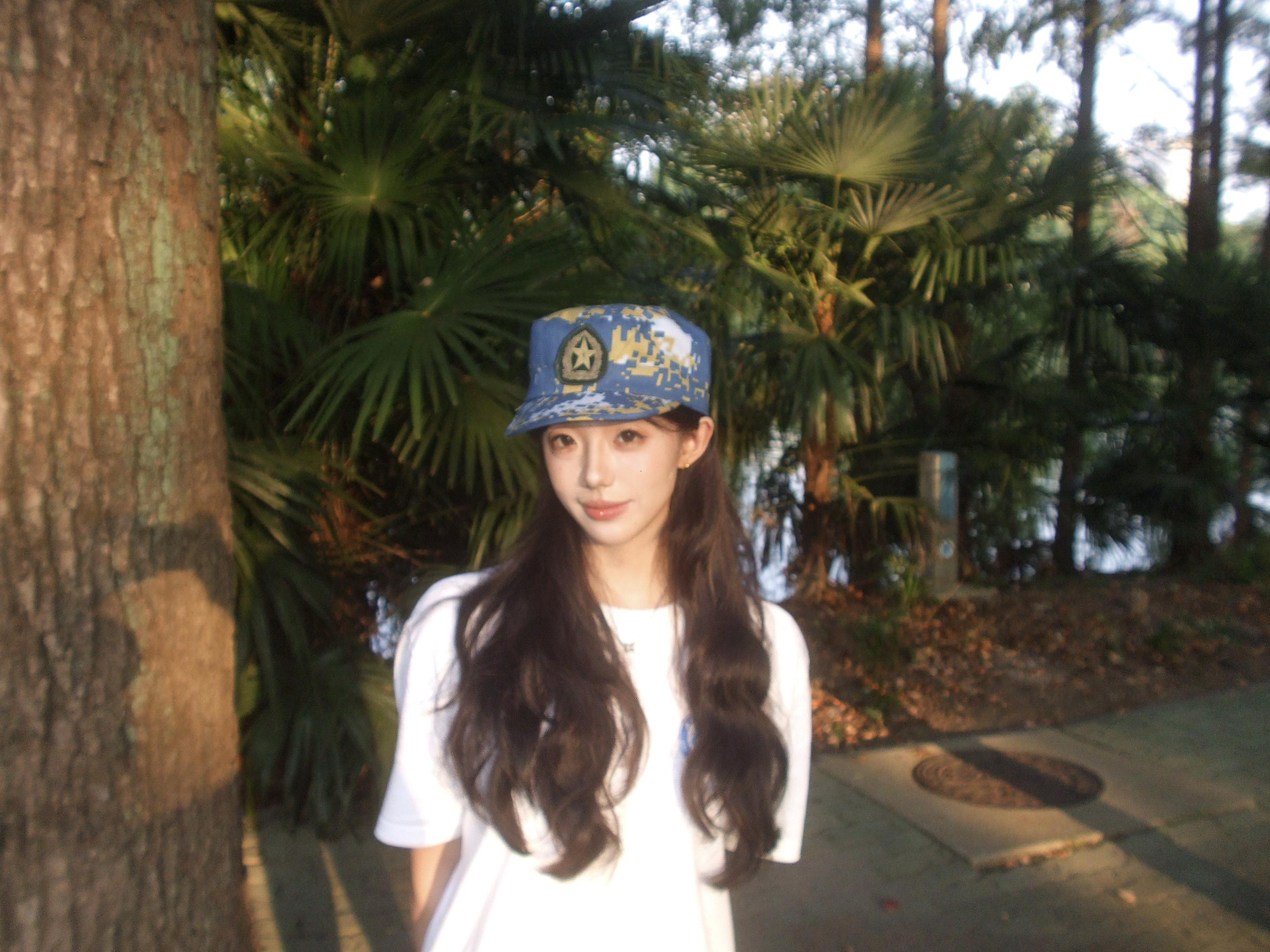 十月还要军训😿。#军训 #女大学生 #养老资产配置 #初中生 #投资策略建议