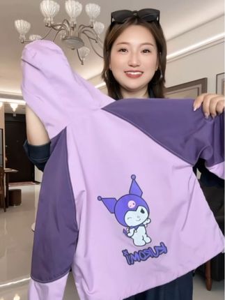 挖到宝了 超好看超实穿的#秋款冲锋衣 #秋季新款 #女童穿搭 #在抖音入手的好东西 #女童外套