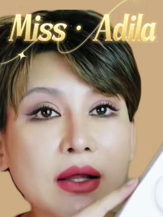 #强烈推荐 #MissAdila 洁面慕斯#这也太好看了 #女神必备