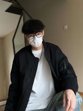 等降温我就这么穿 #男生棉服外套 #飞行夹克棉服 #冬季穿搭 #棉衣外套 #秋冬穿搭男