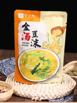 正宗五香豆沫,不辣不油腻 老少皆宜。