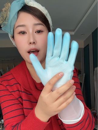 #家务手套