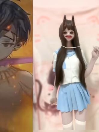 我只想和你永远在一起#渴死的鱼 #扯领带变装 #卡点舞