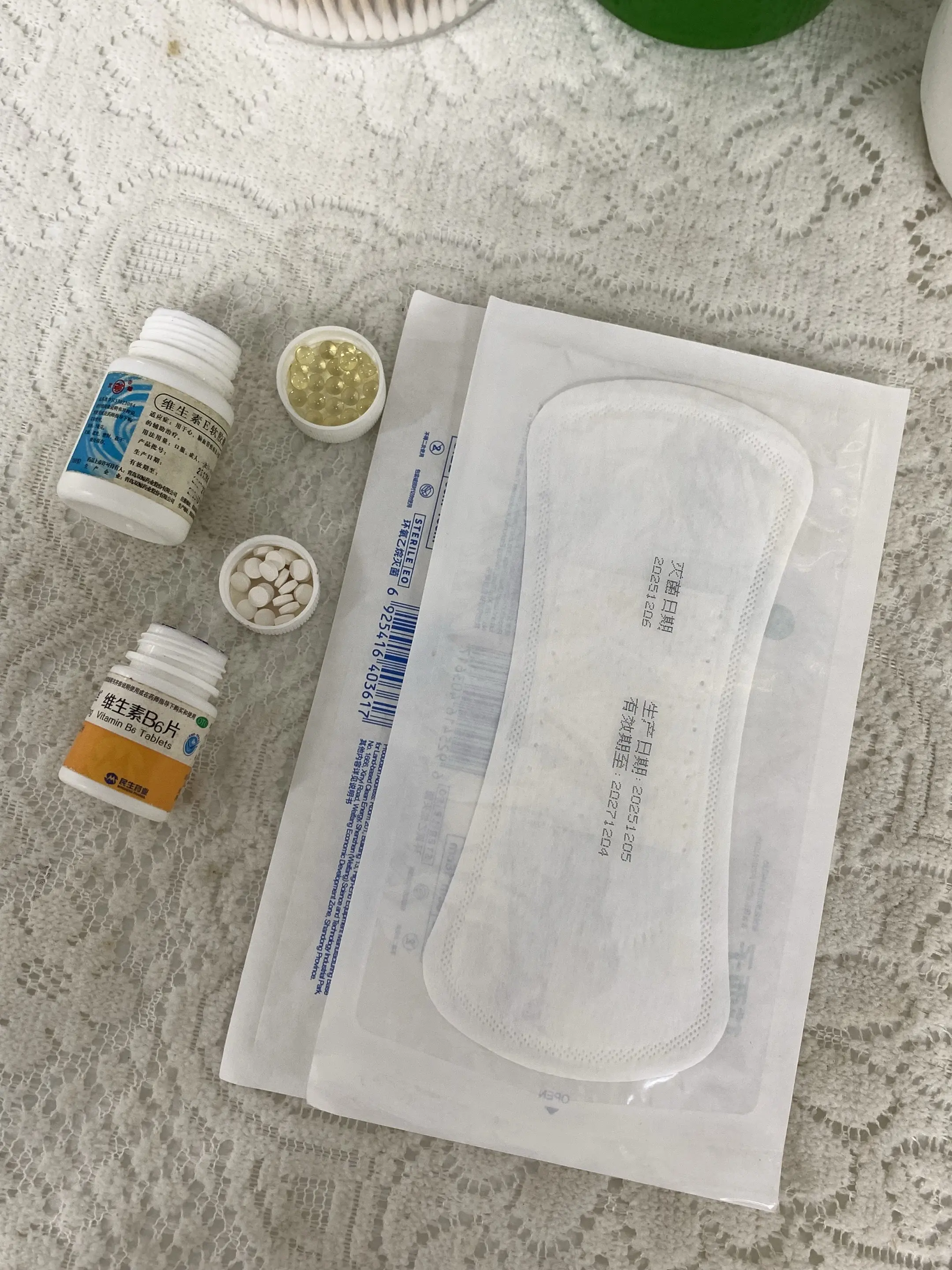 我就纳闷为啥没人说这个(排卵期出血。每次月经结束,每两三天就 - 抖音