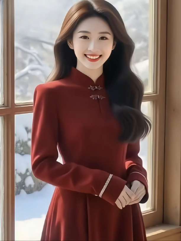 #新中式穿搭#美出高级感 #时尚减龄穿搭#精致优雅#穿搭