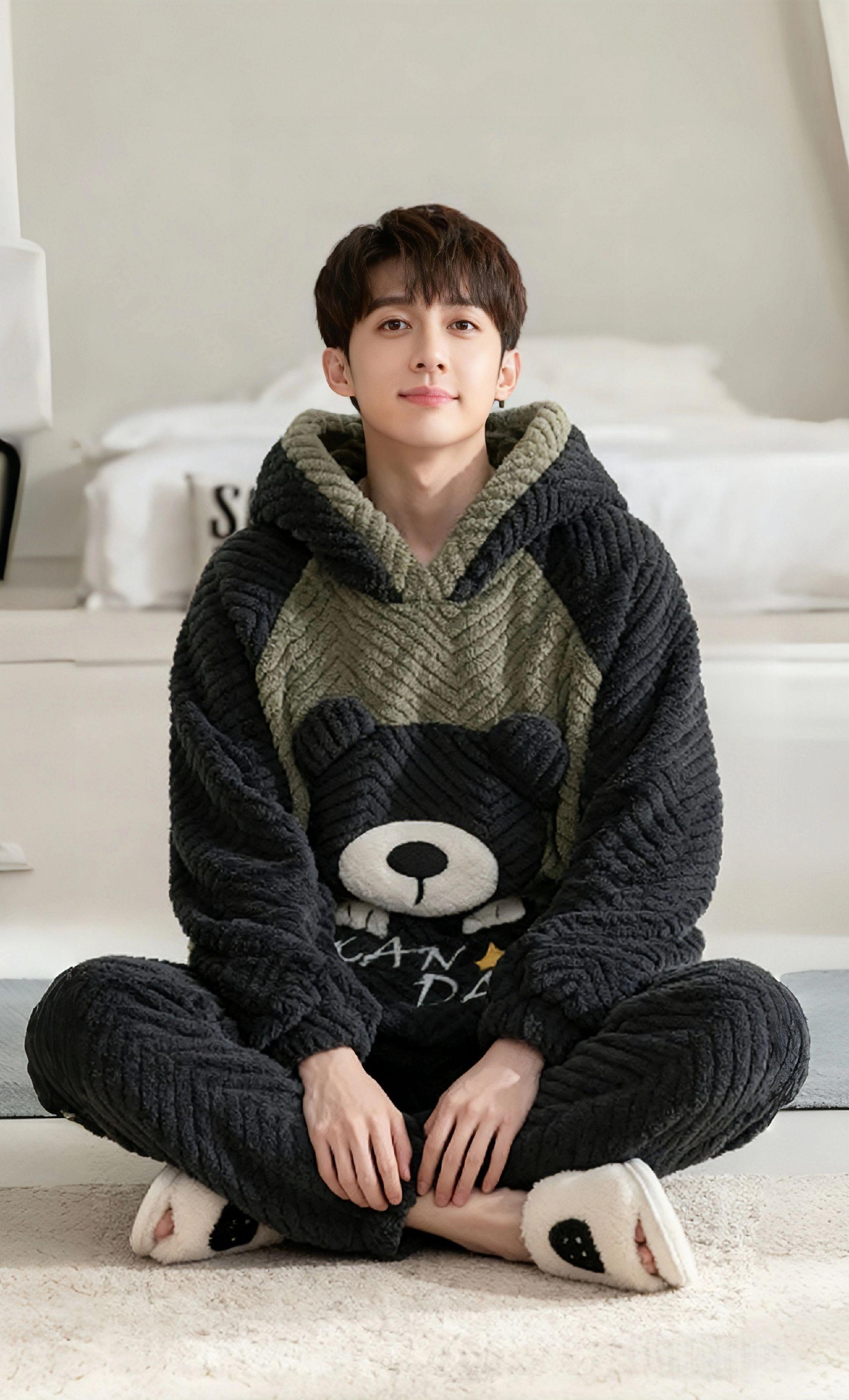 #强烈推荐 #睡衣家居服 #也太可爱了吧 #爱了爱了 #这也太好看了 @抖加🔥上热门🔥dou+🔥热点宝