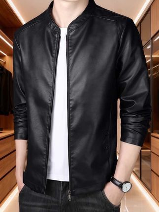 #品质男装 #高级感穿搭 #谁穿谁好看 #男士外套推荐 #夹克外套