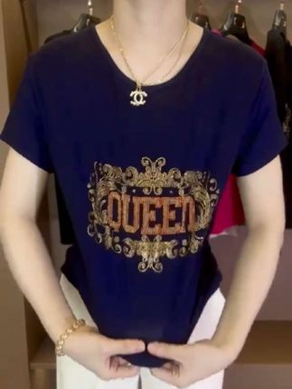 #短袖#T恤女#面料舒适透气 #超便宜超划算#女装