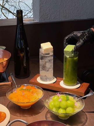 好朋友 下次见面一起去杭州吃漂亮饭#幸福感 #抖音趣胃计划 #美食推荐