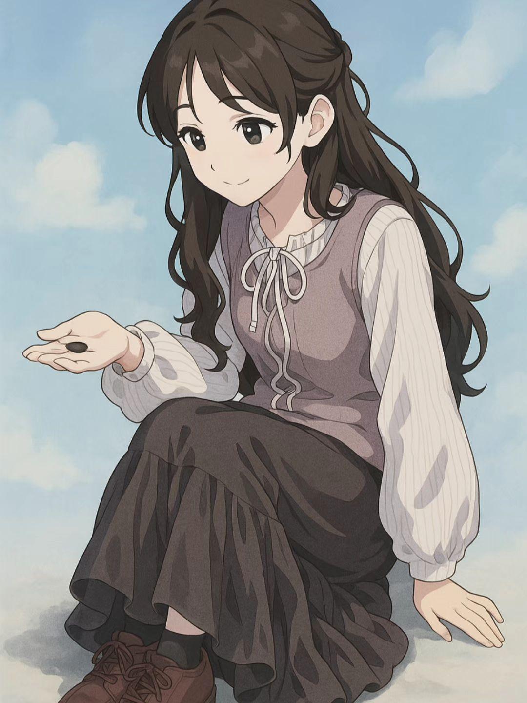 #慵懒风 #日系穿搭 #温柔女头 #日常分享 #韩系穿搭