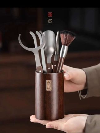 #茶器茶具 #茶具 #茶道六君子套装