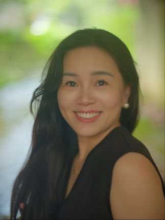 杭州西溪湿地路人拍照,发现她的美。 告别人像三要素。