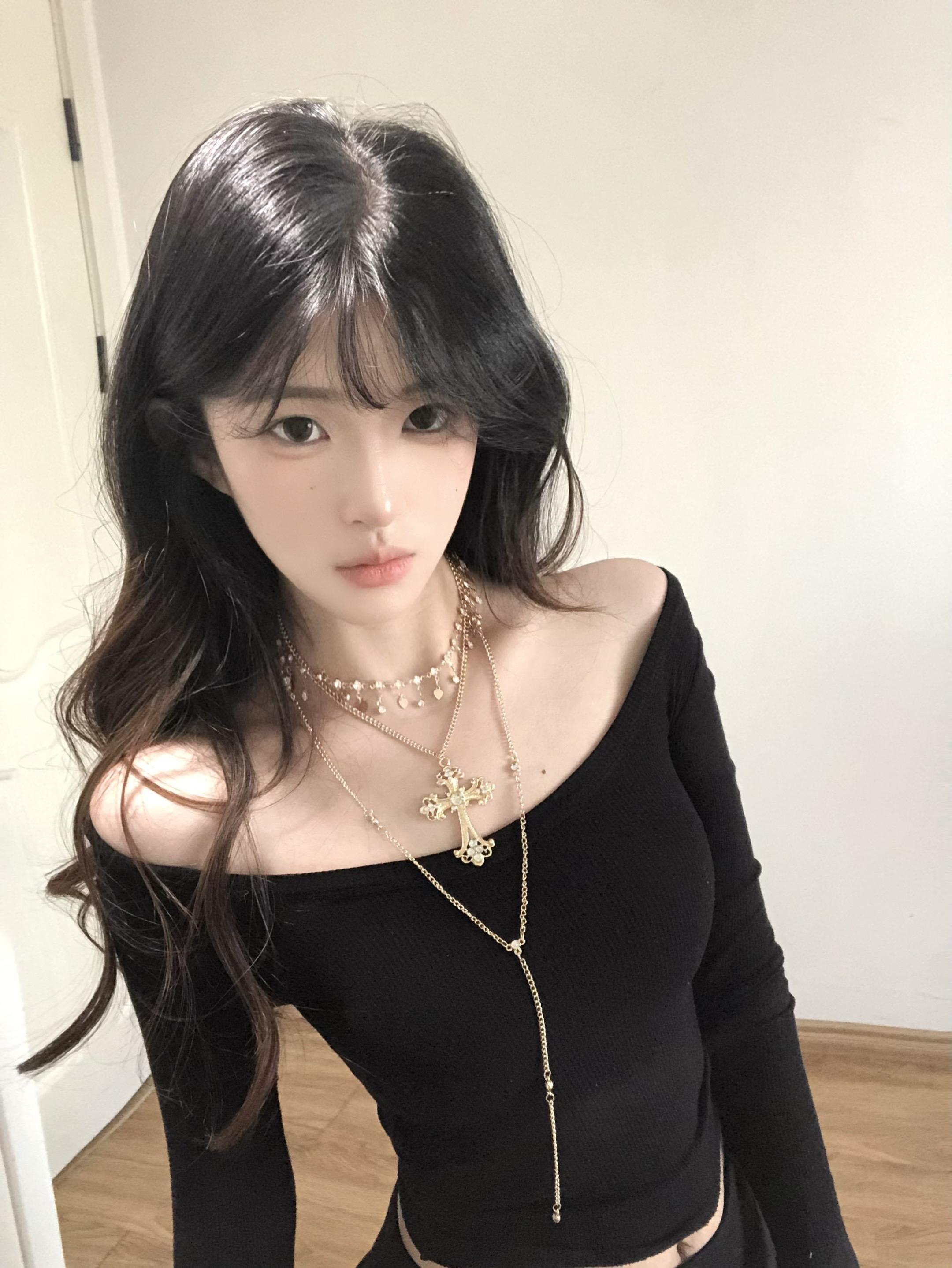 看什么看#黑发