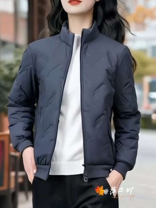 #秋冬穿搭 #棉服 #棉服也能穿出时尚感 #棉服外套 #外套穿搭
