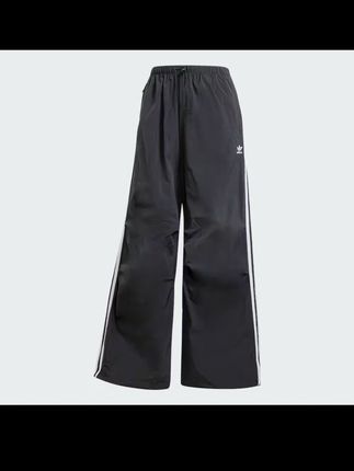 adidas阿迪达斯三叶草三条纹休闲直筒裤腿伞兵裤IY7251#阿迪达斯 #阿迪达斯伞兵裤女 #伞兵裤女 #直筒裤女 #直筒裤女裤