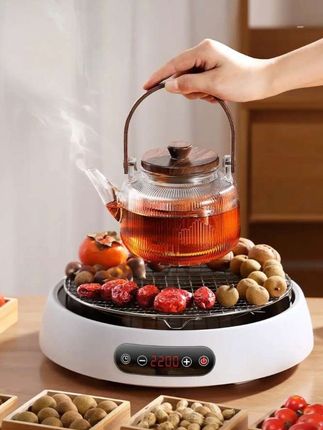 #围炉煮茶电陶炉 #电陶炉煮茶 #煮茶电陶炉 #大功率电陶炉 #电陶炉