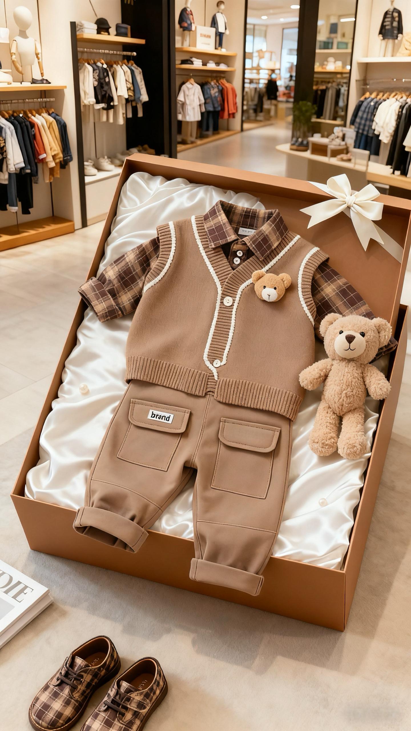 #男童穿搭 #男童童装 #男童套装 #男童秋装新款 #男童韩系套装